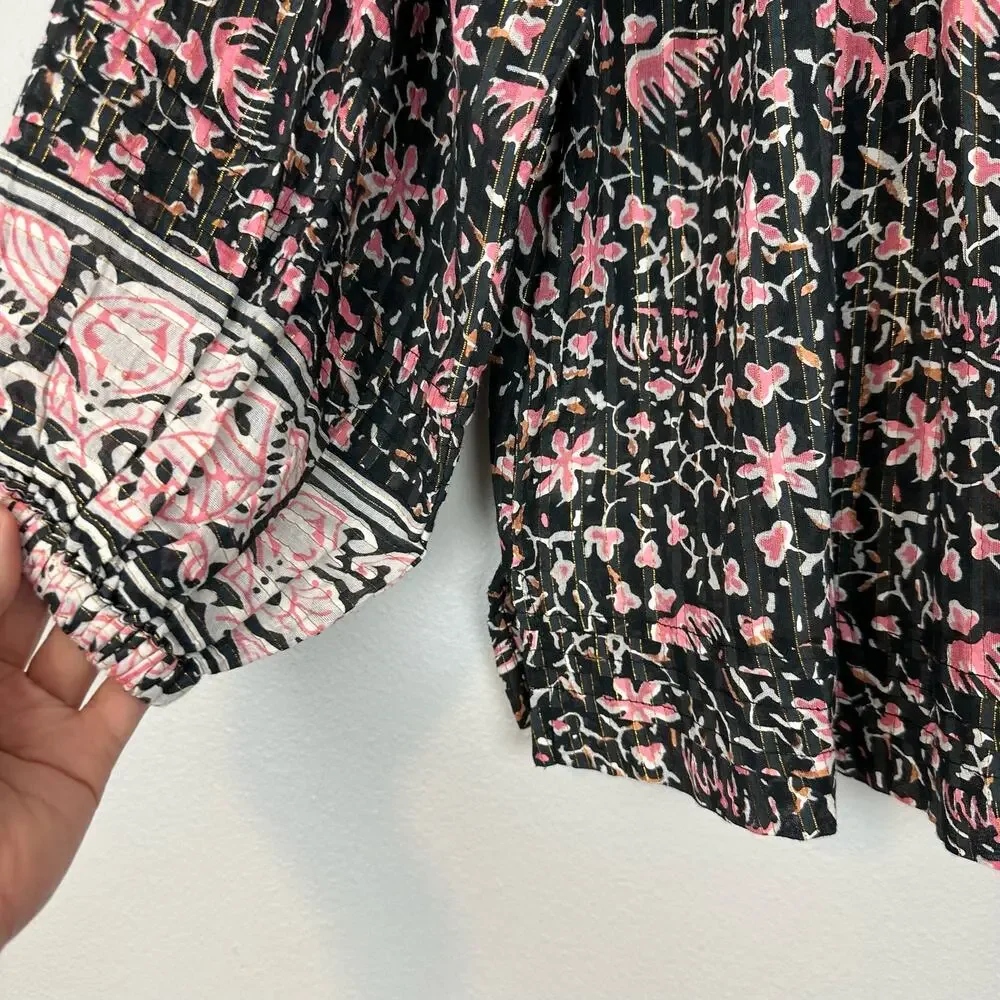 Cleobella Brynlee Blouse XS